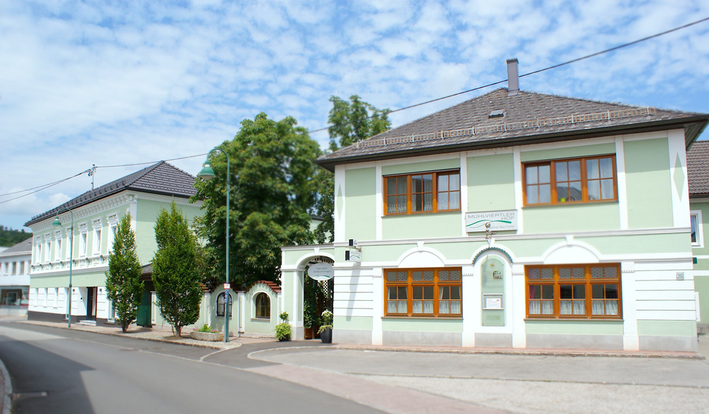 Hotel Schwertberg Geirhofer