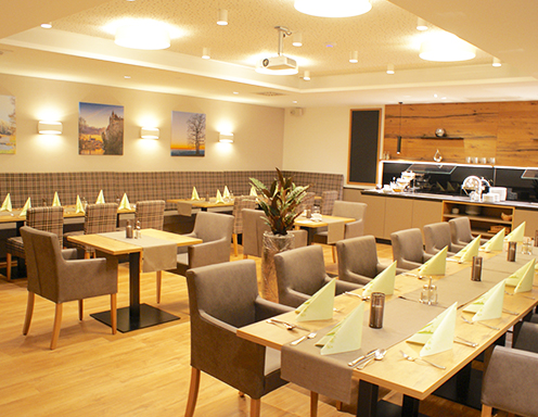 Hotel Schwertberg Frühstück